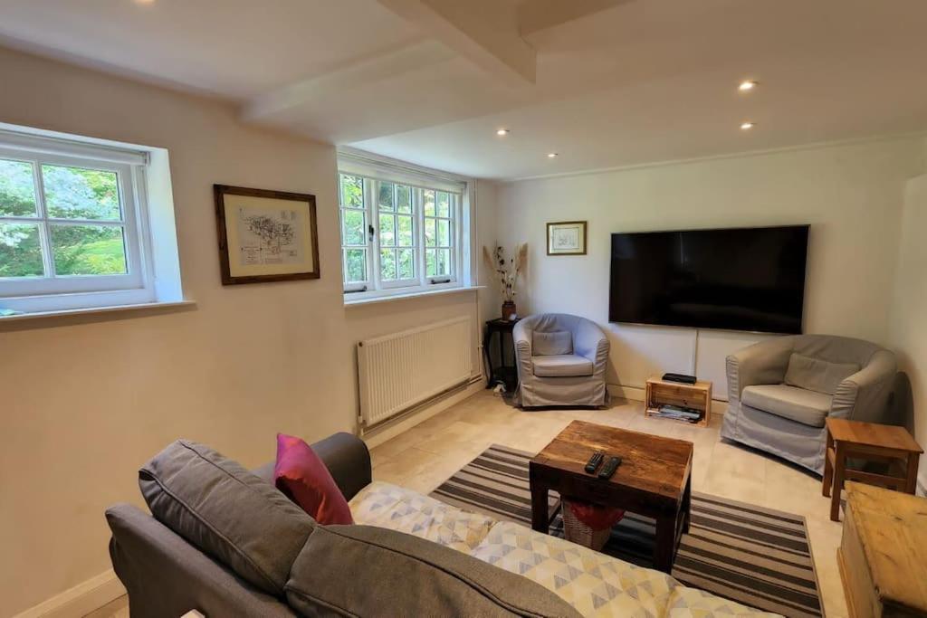 Ashdown Forest Character Cottage, 18Th Century Crowborough Exteriér fotografie
