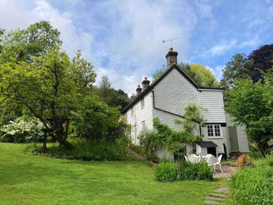 Ashdown Forest Character Cottage, 18Th Century Crowborough Exteriér fotografie